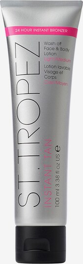 St.Tropez Selbstbräuner 'Instant Tan' in braun, Produktansicht