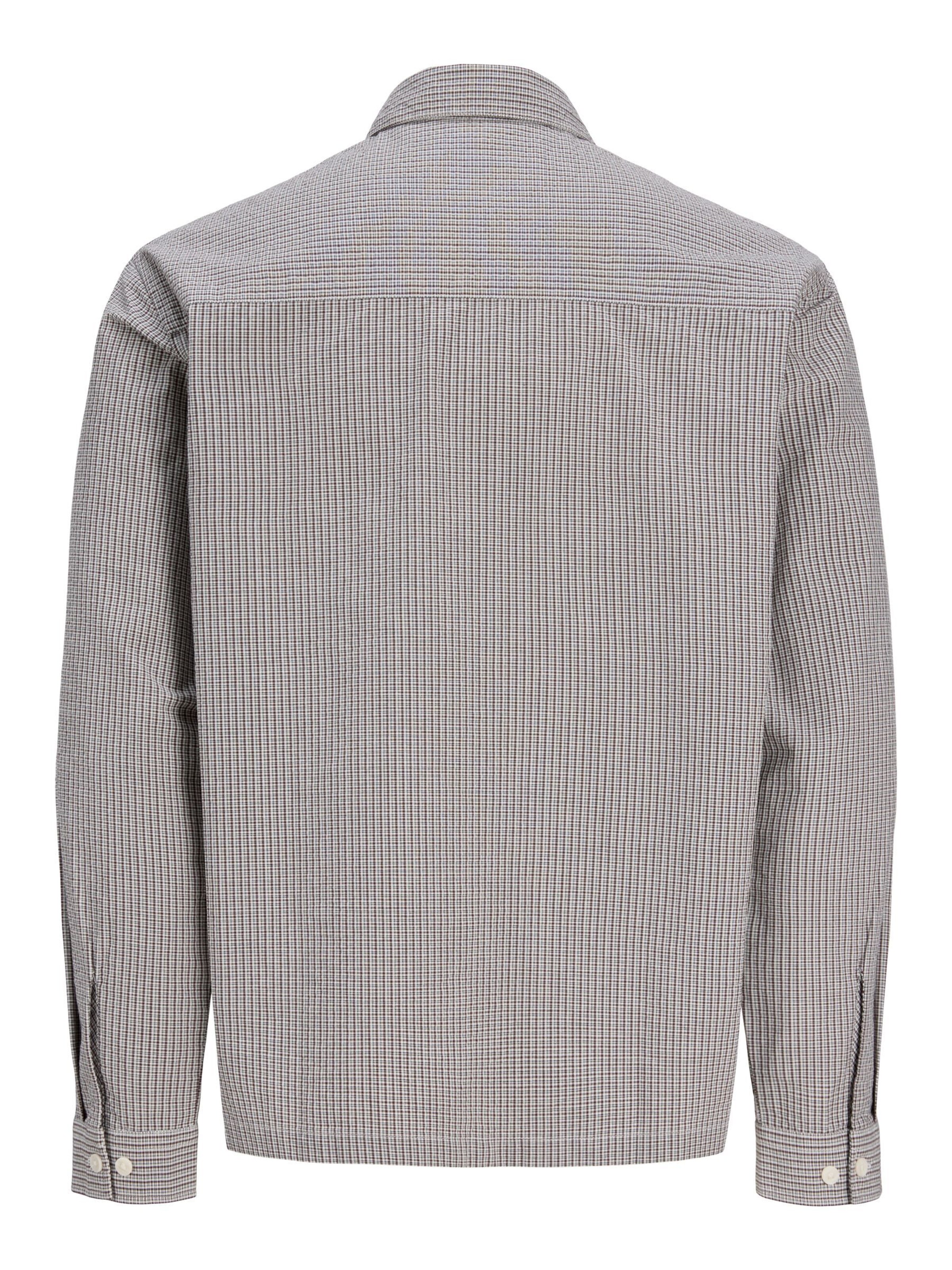 Fit confort Chemise JACK & JONES en blanc