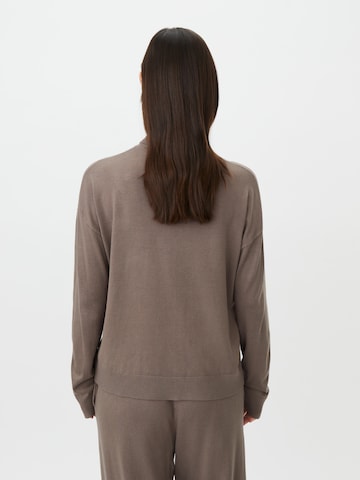 Pull-over 'Fanora' Masai en gris