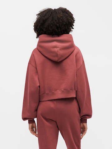 Nike Sportswear Bluza rozpinana 'STDO' w kolorze różowy