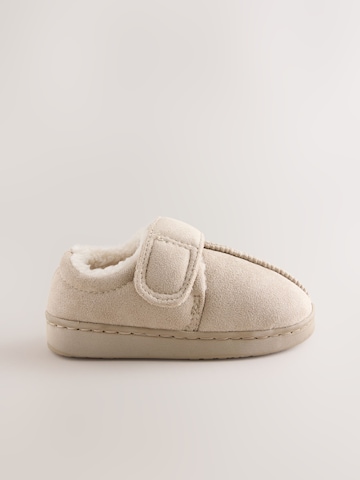 Ciabatta di Next in beige