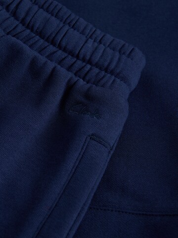 CLARKS Sweatsuit in Blue