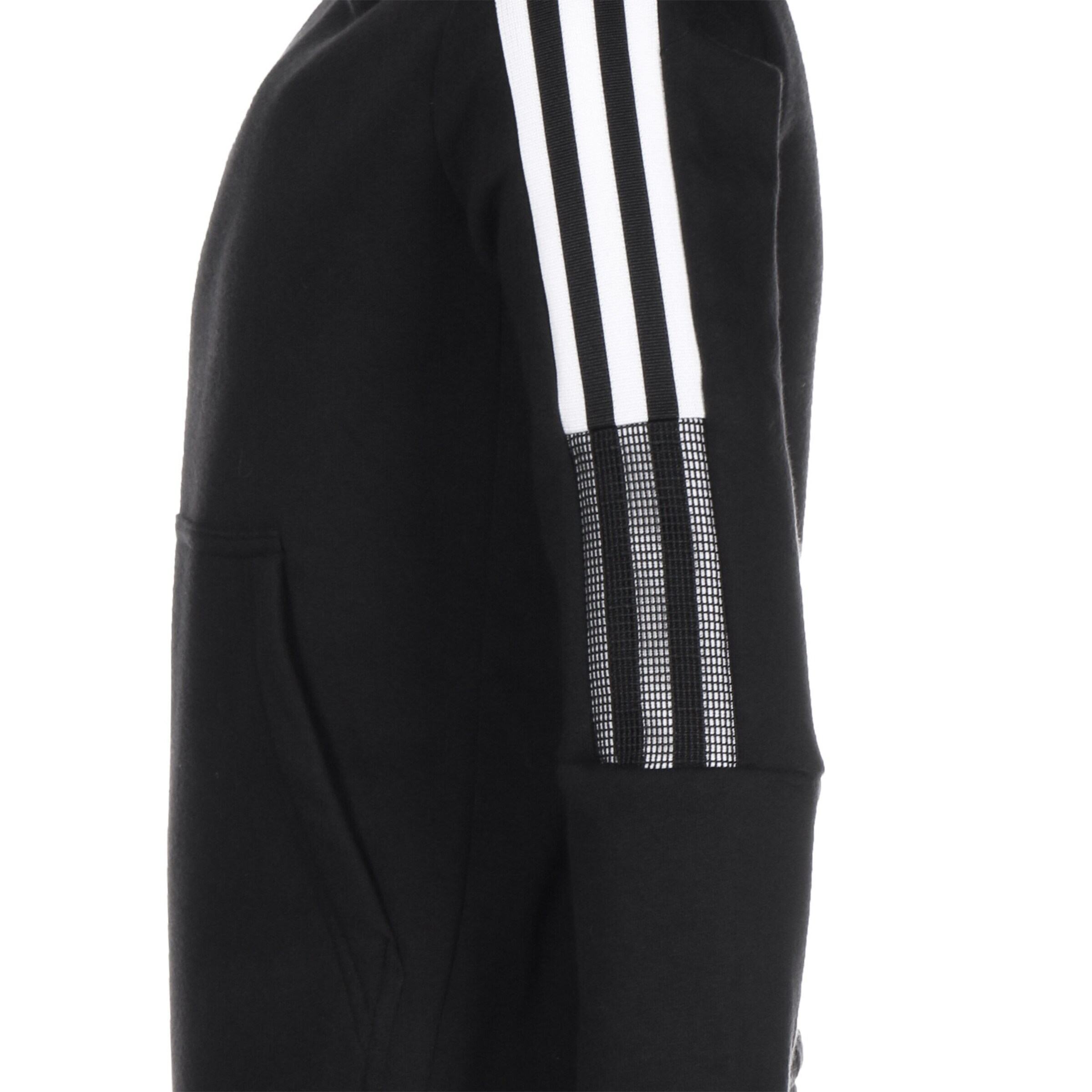 ADIDAS PERFORMANCE Sportsweatshirt 'Tiro 21' in Schwarz