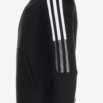 Sweat de sport 'Tiro 21 Sweat' ADIDAS PERFORMANCE en noir