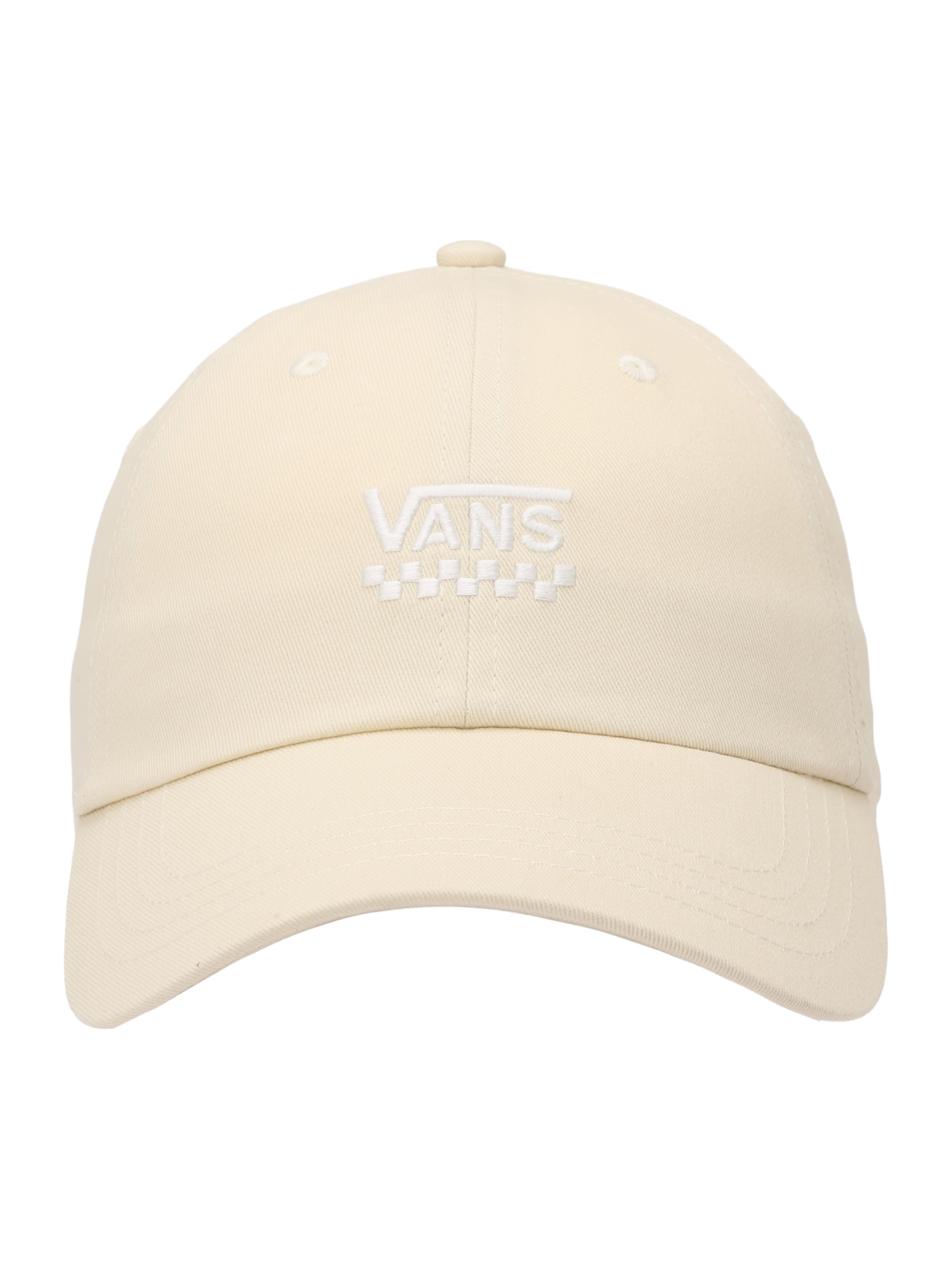 VANS - Gorra 'Court Side Bill Jockey' en beige