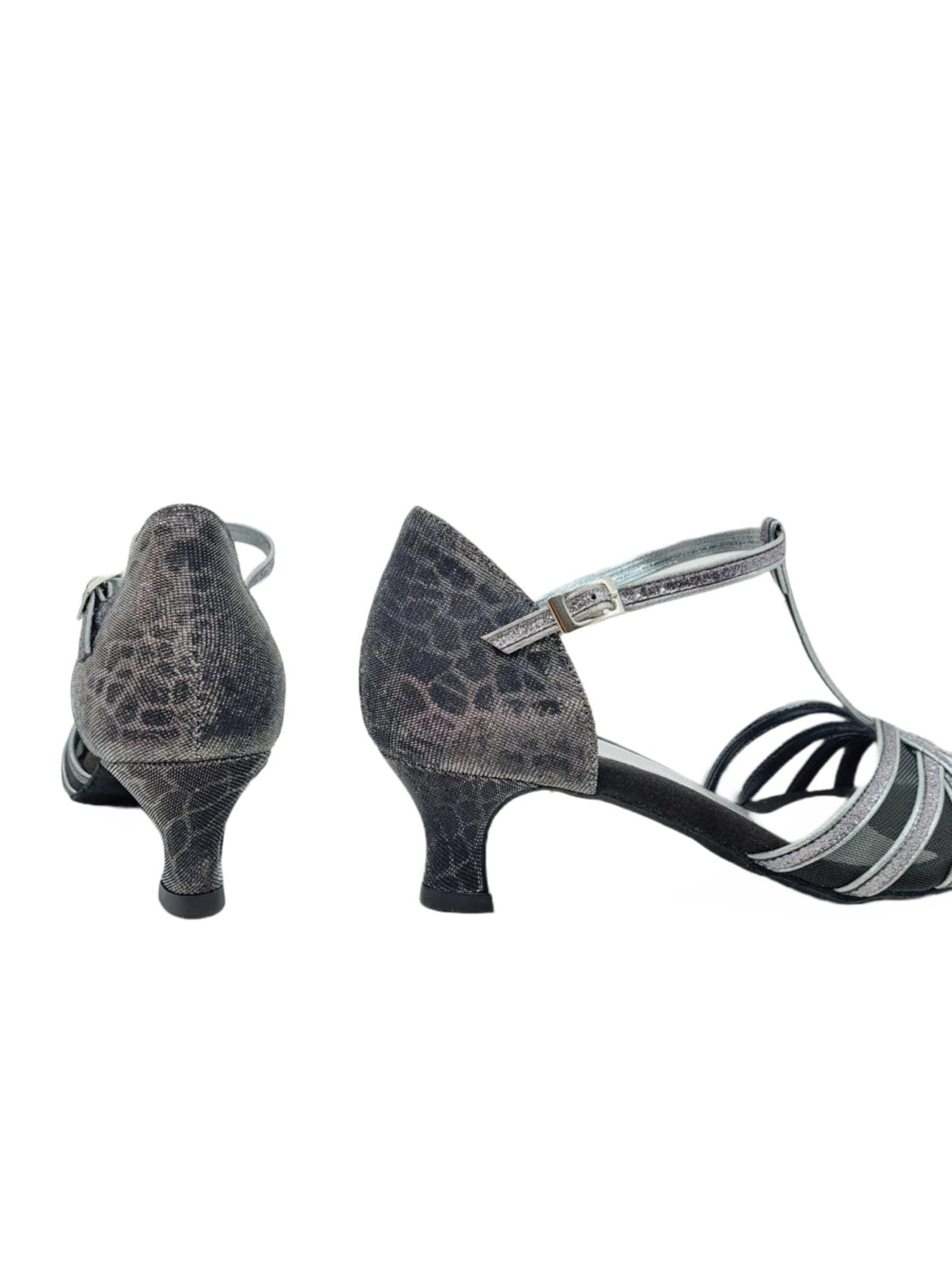 Dancing Queens Pumps 'Grace Bliss'‌‌‌‌‌ in Silber