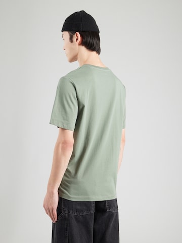 JACK & JONES T-Shirt 'JWHCORP' in Grün