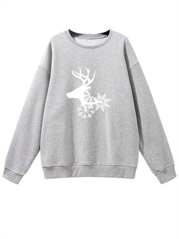 GORHEY Trui in Grijs