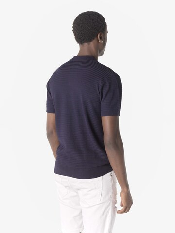 KOROSHI Shirt in Blue