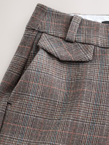 Next Wide Leg Hose in Grau