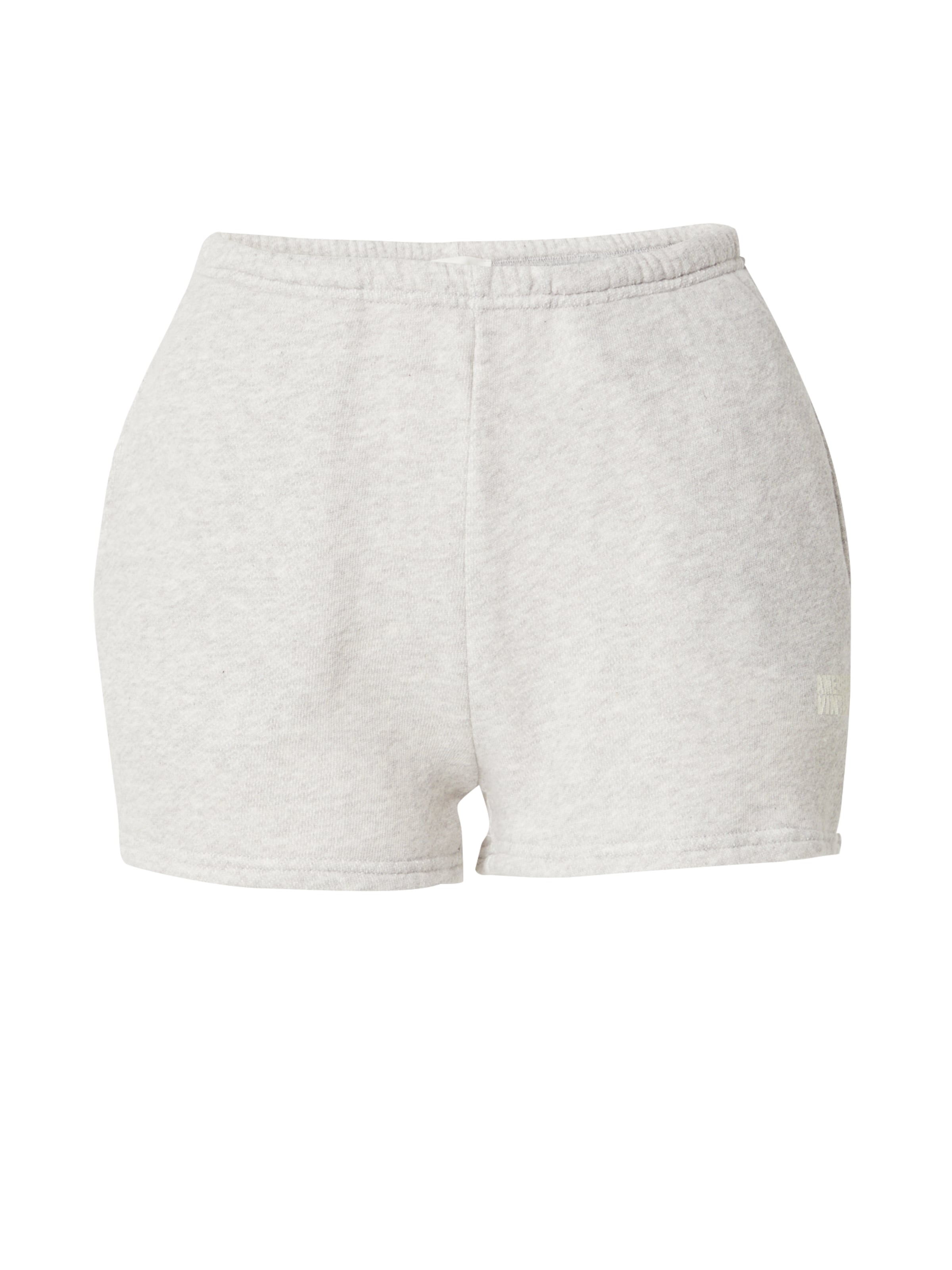 pilka AMERICAN VINTAGE Standartinis Kelnės 'KODYTOWN': priekis