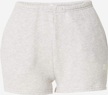 Regular Pantalon 'KODYTOWN' AMERICAN VINTAGE en gris : devant