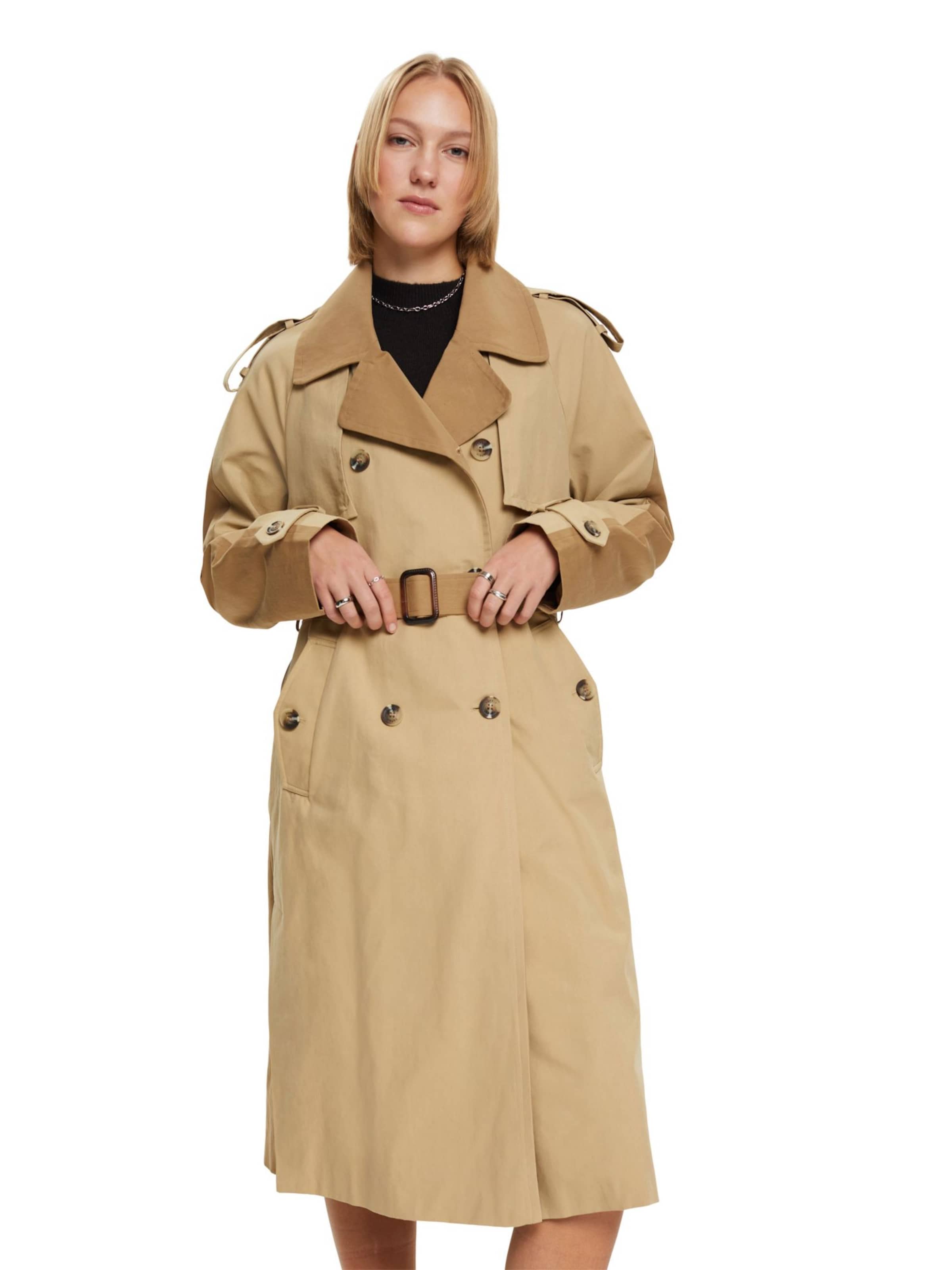 Esprit femme 2025 manteau