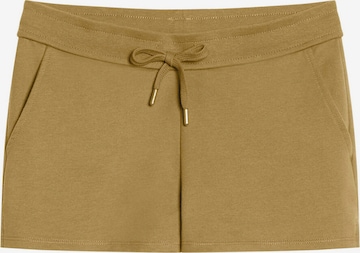 Orsay Pants in Green: front