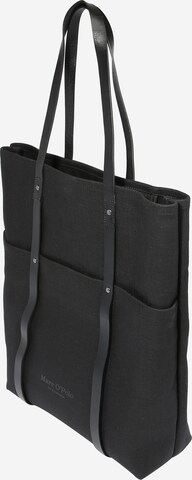 Marc O'Polo Shopper 'Bendik' in Black: front