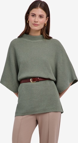 FALKE Pullover in Grün: Vorderseite