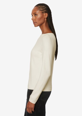 Marc O'Polo Sweater in White