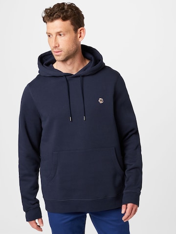 Ted Baker Sweatshirt in Blauw: voorkant