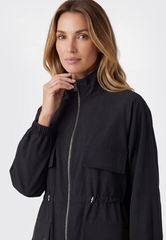 usha BLUE LABEL Tussenjas in Zwart