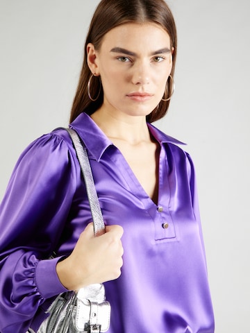 Dorothy Perkins - Blusa em roxo