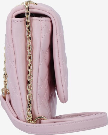 Pochette di Love Moschino in rosa