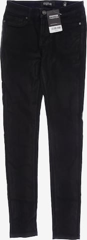 tigha Jeans in 25 in Black: front