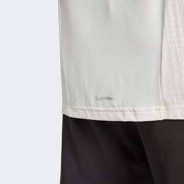 Maglia funzionale 'Designed For Training Intensity' di ADIDAS PERFORMANCE in bianco