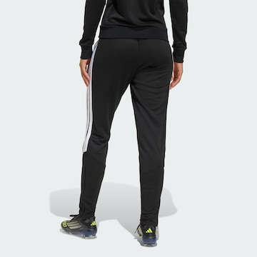Slimfit Pantaloni sportivi 'Tiro26 Liga' di ADIDAS PERFORMANCE in nero