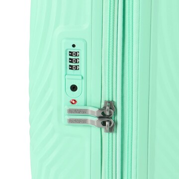 Trolley 'Mickey Magic' di American Tourister in verde