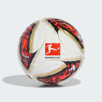 ADIDAS PERFORMANCE - Pelota 'Bundesliga 26/27 Torfabrik' en blanco