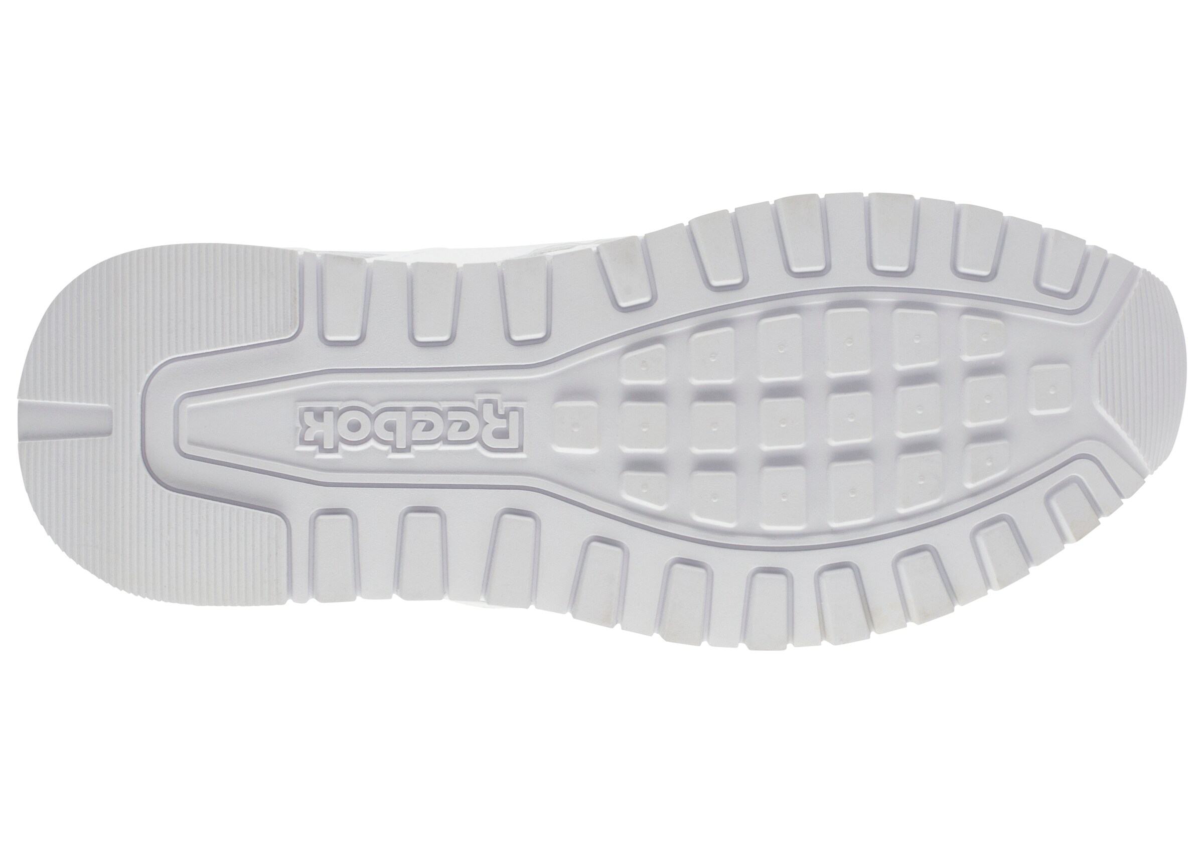 Reebok Athletic Shoes in White