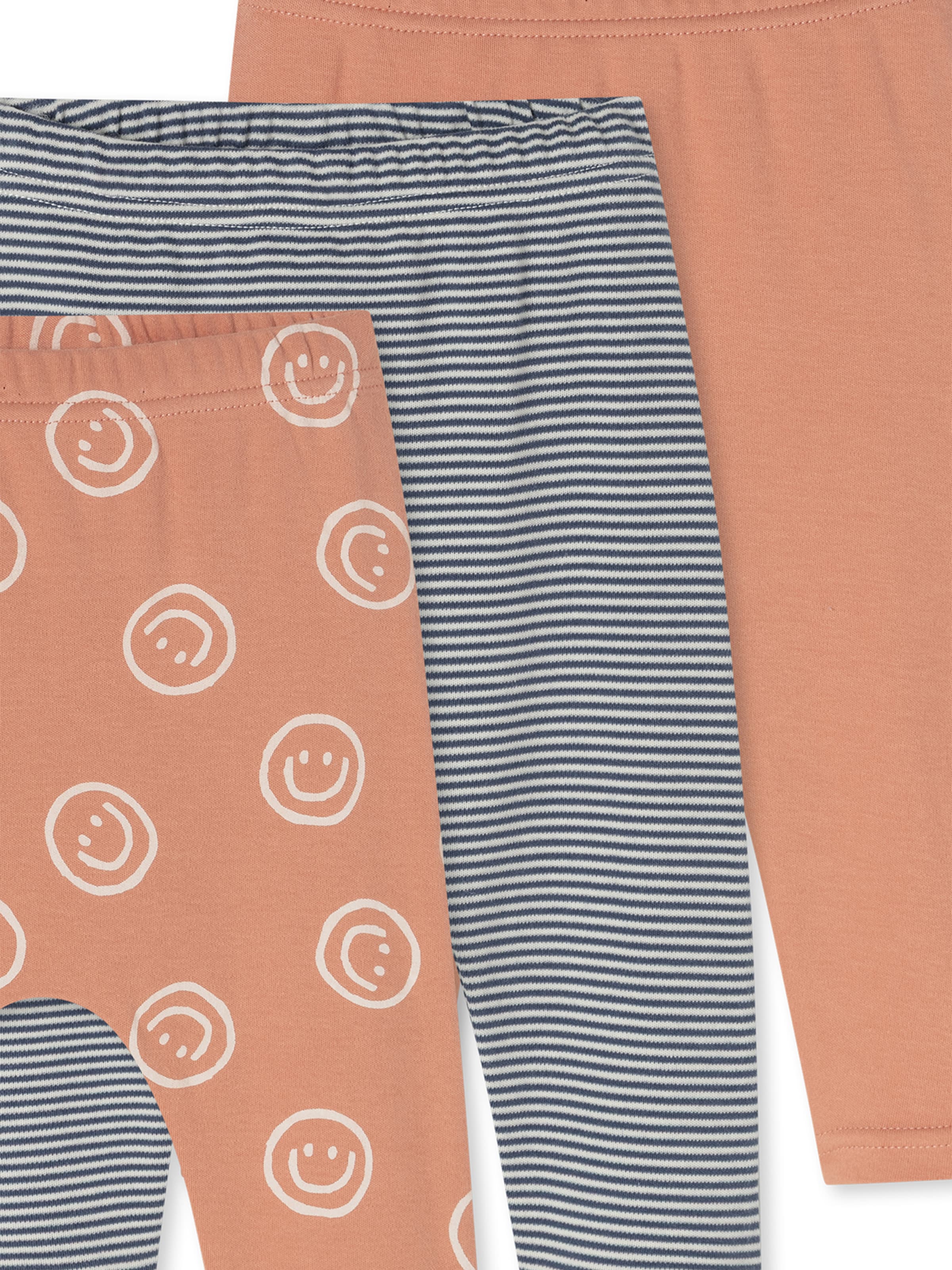 Pyjama ' Fine Rib Multi ' SCHIESSER en gris