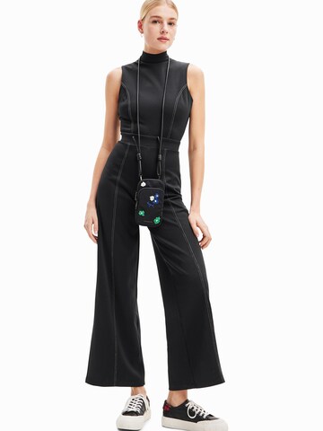 Desigual - Jumpsuit en negro