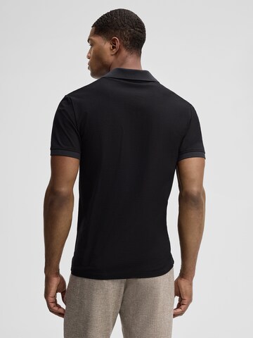 T-Shirt 'Fisher' STRELLSON en noir