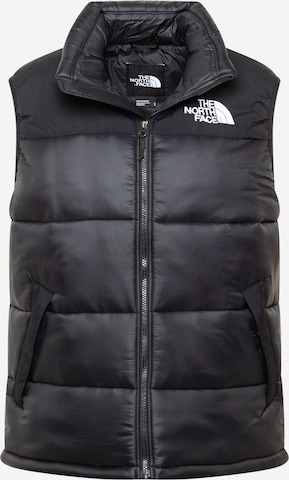 THE NORTH FACE Vest 'HIMALAYAN' in Black: front