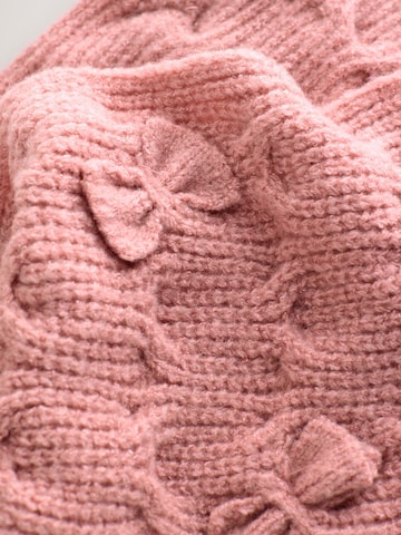 Bonnet Next en rose