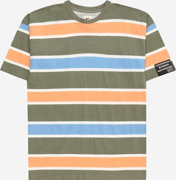 GARCIA T-shirt i blandade färger: framsida