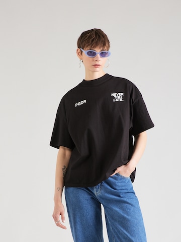 Pegador T-shirt 'AIRVILLE' i svart