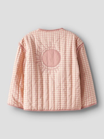 NAME IT - Chaqueta de entretiempo en rosa