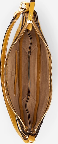 Geantă de umăr de la Polo Ralph Lauren pe auriu