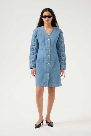 KAREN BY SIMONSEN Kleid in Blau
