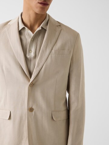 GUESS Regular fit Suit Jacket in Beige