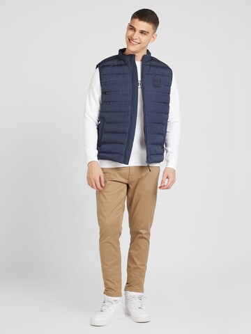 TOMMY HILFIGER Sweatshirt in Weiß