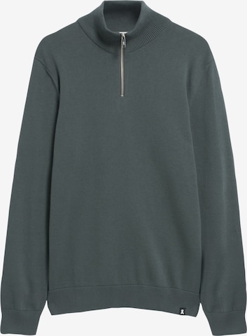Pull-over 'FAABES' ARMEDANGELS en gris : devant