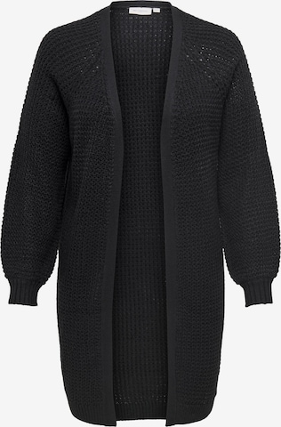 Giacchetta 'CARMirla' di ONLY Carmakoma in nero: frontale