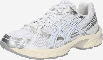 Baskets basses 'Gel-1130' ASICS SportStyle en blanc : devant