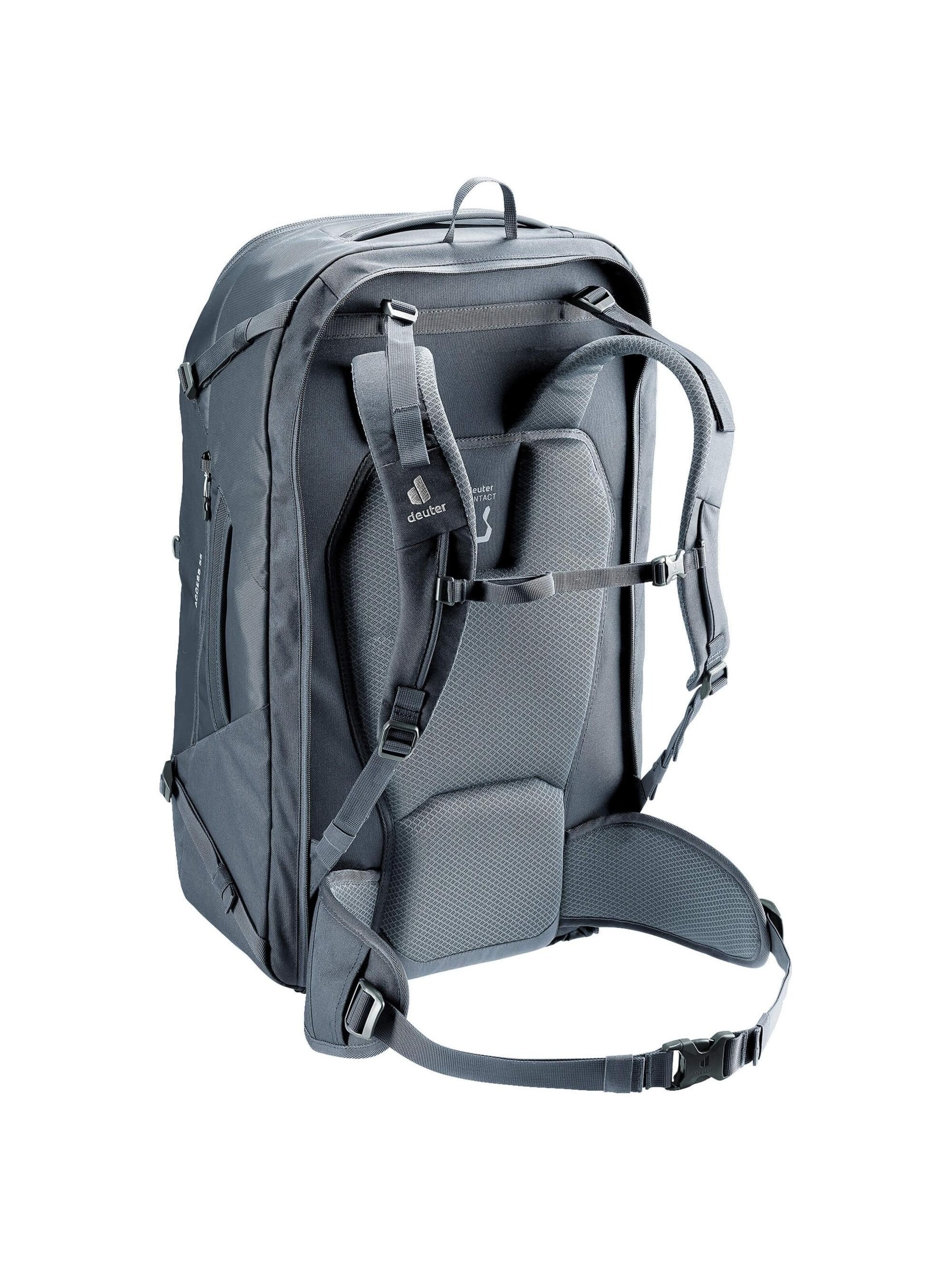 DEUTER Rucksack 'Access'‌‌‌ in Schwarz