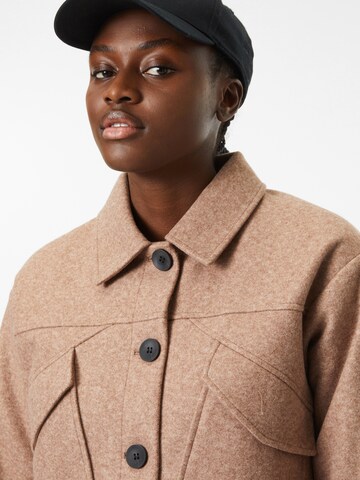 ONLY Between-Season Jacket 'DAWN LIFE' in Brown