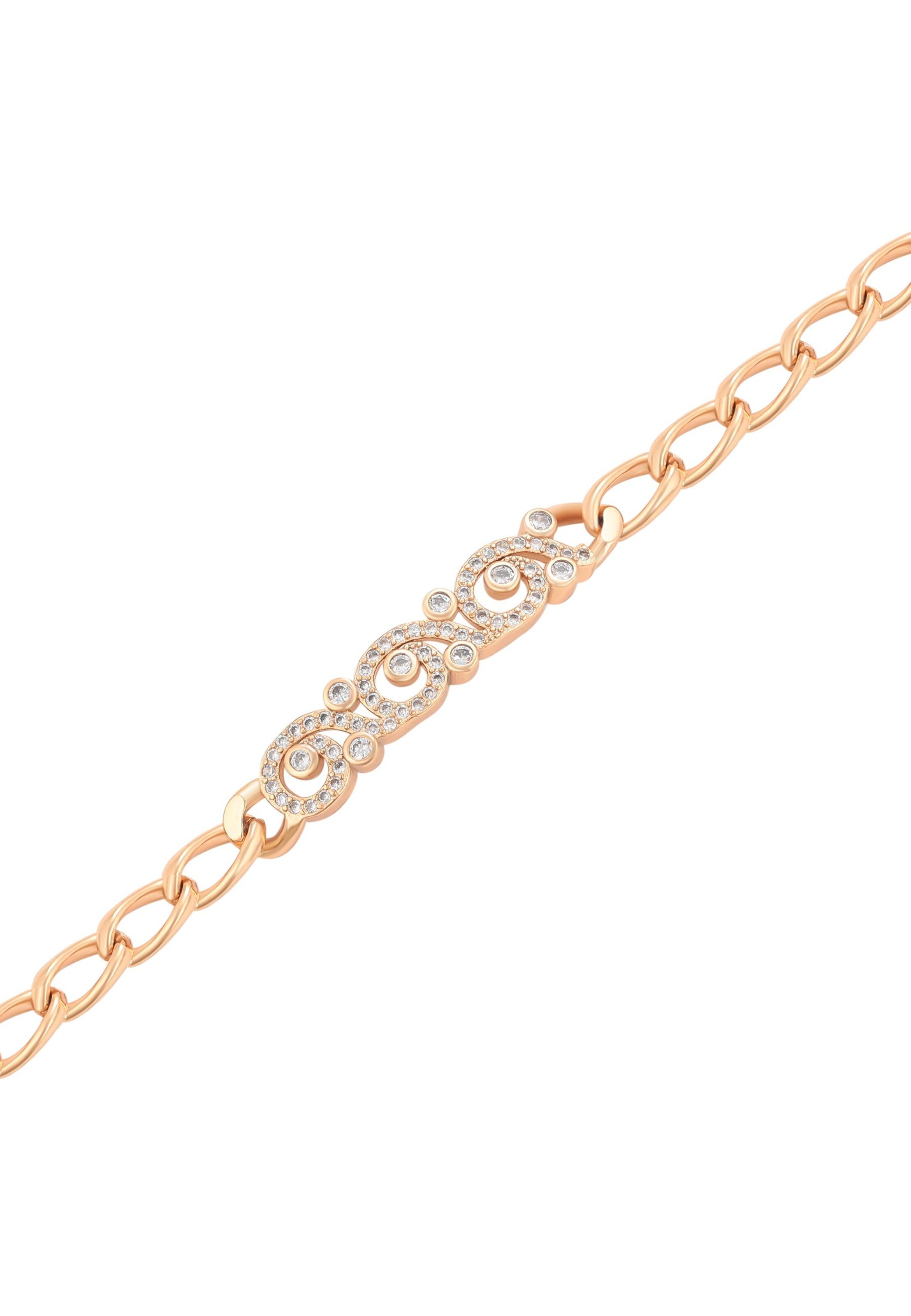 faina - Pulseira em ouro