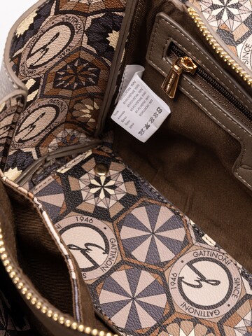 Gattinoni Schultertasche in Grau